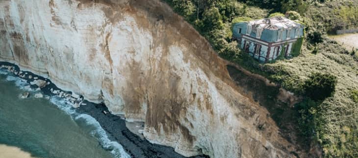 Jérémy Garamond - L’Œil  du Climat - Météo-France