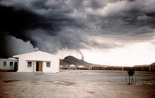 Tornade à Telergma, le 12 aout 1960.