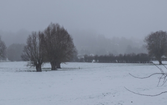 un manteau blanc va couvrir les sols de plusieurs départements du nord de la France.