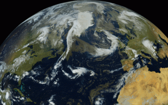 La tempête tropicale Danielle se renforce dans l'Atlantique nord et pourrait atteindre le stade d'ouragan.