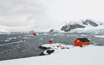 Antarctique : températures exceptionnelles et recul record de la banquise.