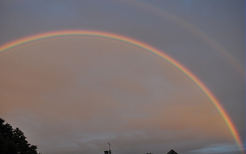 Arc En Ciel Et Mirage Meteo France