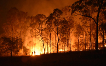Australie - Incendies