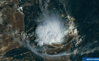 L'an dernier, le cyclone Belna touchait Mayotte et Madagascar.