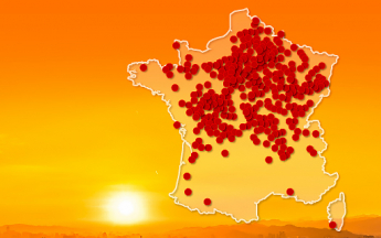 Du 14 au 18 septembre 2020, la France a connu un épisode de chaleur tardif exceptionnel.