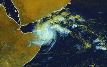 Le cyclone Gati est le plus puissant jamais observé en Somalie