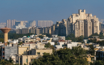 La ville de Gurgaon, près de Delhi en Inde, a battu deux jours de suite son record d'avril.