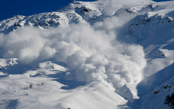 Très fort risque d'avalanches sur les Alpes du Nord