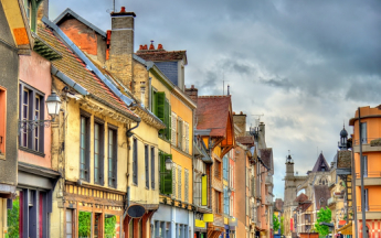 Troyes a battu son record de chaleur de mars pendant trois jours consécutifs.