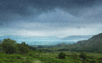 Jeudi, un épisode pluvio-orageux traverse le pays du Sud-Ouest au Nord-Est. 