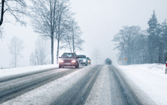 Météo-France aux côtés des gestionnaires routiers face aux risques de neige et de verglas