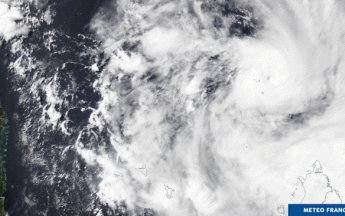 Image du satellite NOAA20, le 22 avril 2021 à 12 UTC