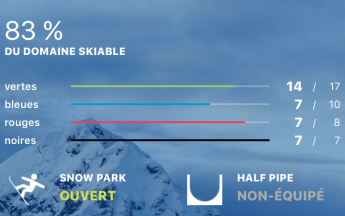 Application Météo Ski : skier en sécurité