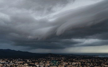 Pluies, neige, vent : une nouvelle semaine très perturbée