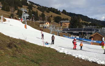 L'hiver de demain - Morgane Lebret