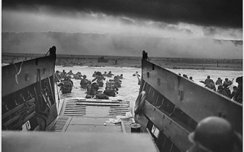 La météo a joué un rôle clé dans le débarquement du 6 juin 1944.