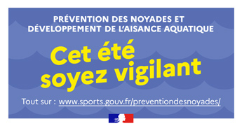 Prévention des Noyades et Développement de l'Aisance Aquatique