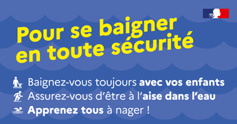 Pour votre sécurité, renseignez-vous sur les bonnes pratiques à adopter.