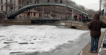 Changement climatique : les épisodes de froid sont-ils surprenants dans un climat réchauffé ?