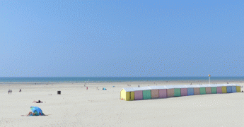 Retour de la chaleur par le Sud