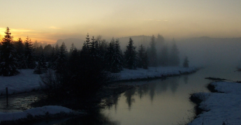 « Trous à froid » : ces lieux particuliers où il peut faire plus froid qu'ailleurs