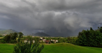 Météo : des orages entre Bordeaux et les Alpes jeudi