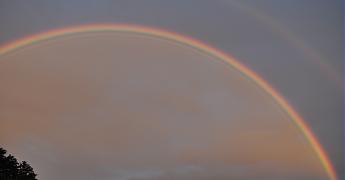 Qu’est-ce qu’un arc-en-ciel ?