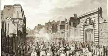 Le 13 juillet 1788 : un orage prérévolutionnaire