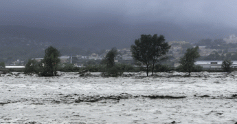 Tempête Alex : des intempéries exceptionnelles