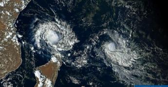 Cyclones et changement climatique
