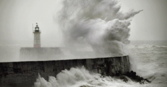 Aurore, Jean-Louis, Odalys... Découvrez le nom des tempêtes 2021-2022