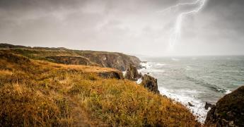 Les orages en France