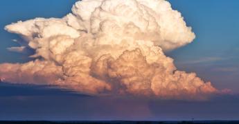 Les cumulonimbus