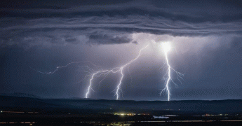 Une semaine fraîche et encore perturbée