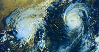 L'ouragan IDALIA a touché le sud-est des États-Unis