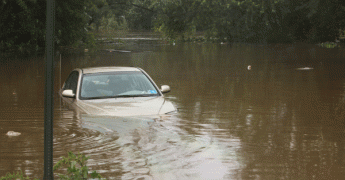 Pluies diluviennes sur le Sud-Ouest : un épisode exceptionnel