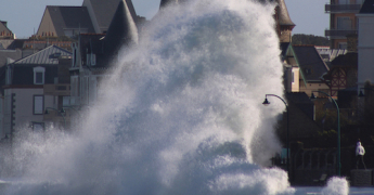 Météo : Tempête Ciaran sur le Nord-Ouest entre mercredi soir et jeudi midi 