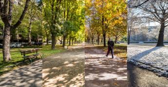 Pourquoi les saisons météorologiques diffèrent-elles des saisons astronomiques ?