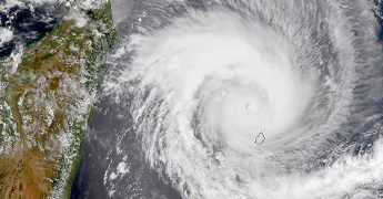 Qu'est ce qu'un cyclone ?