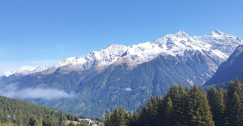 La limite pluie-neige