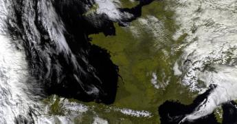 Le climat en France métropolitaine