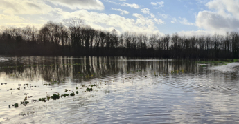 Inondations : la dépression Elisa apporte de nouvelles pluies, principalement dans le Pas-de-Calais 