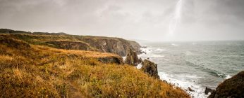 Orage en France