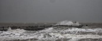 Illustration tempête