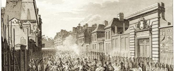 Gravure de L'Epine et Claude Niquet. 