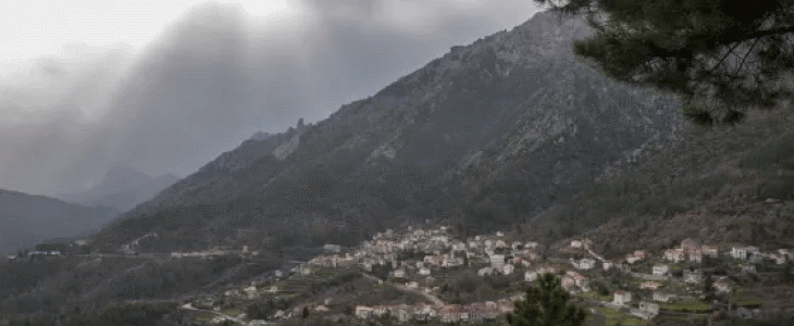 Illustration gelées en Corse - © Getty Images