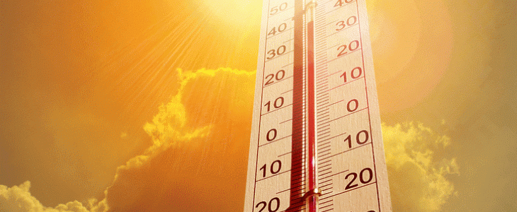 Illustration chaleur - © Getty/Sung Yoon Jo