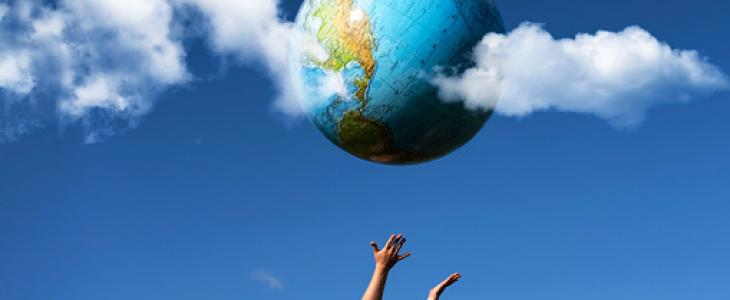 Illustration globe - © GettyImages