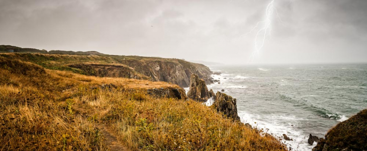 Orage en France
