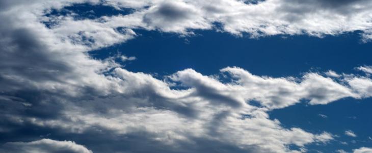 Illustration tempête